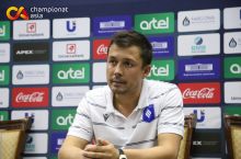 Отабек Нарзуллаев мағлубият сабабини айтди