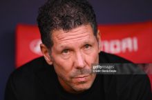 Диего Симеоне: "Атлетико" ўз принципларини ўзгартирмайди"