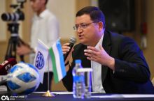 Бекзод Маматқулов: "2026 йилдан барча футзал клублари алоҳида юридик ташкилотга айланади. Энди футбол клубларига оғирлиги тушмайди. Роналдиньо билан келишиб олгандик, лекин..."