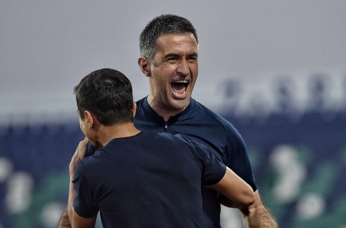 Ўзбекистон Кубоги. "Сўғдиёна" – "Навбаҳор" 4:0