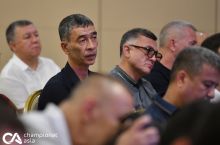 Абдулла Бўриев: "Иккинчи даврада таркибимизга легионер қўшиб олишимиз мумкин, янги мавсумда ҳаммага кураш тақдим қиламиз"