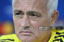 Моуринью "Фенербахче" раҳбариятини танқид қилди
