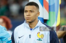 Mbappe, Dembele, Tyuram, Menyan, Sherki va Olise - Franciyaning Ukraina va Islandiya bilan o'yin uchun tarkibida, Ekitike esa yo'q