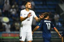 Икич Фране: "Жамоамиз бу ўйинда ғалаба қозонишга ҳақли эди"