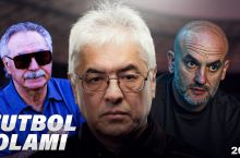 "Футбол олами". Ярим финалчилар маълум, хайр "Навбаҳор" ва "Бунёдкор"