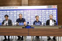 Timur Kapadze va Azizbek Turg'unboev ishtirok etgan matbuot anjumanida qanday fikrlar yangradi? (To'liq matbuot anjumani)