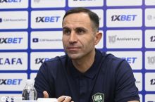 Тимур Кападзе ва Азизбек Турғунбоев иштирок этган матбуот анжуманида қандай фикрлар янгради? (Тўлиқ матбуот анжумани)
