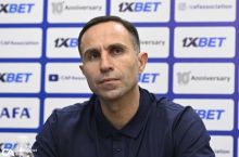 Тимур Кападзе Паулу Бенту ҳақида фикр билдирди