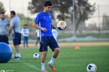 Жамшид Искандеров: "Ҳужумкор ўйнаймиз, лекин ҳар бир рақибни ҳурмат қиламиз"