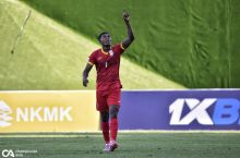 "CAFA Nations Cup-2025". Қирғиз Республикаси ва Туркманистон ўзаро дуранг ўйнади