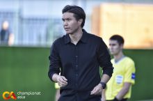 Қирғизистон бош мураббийи: "Майдон ҳолати сифатли футбол кўрсатишга йўл қўймади"