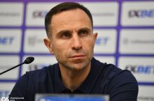 Кападзе: "Кечирасизлар, лекин интернетда ёзилаётган нарсалар барчага таъсир қилмоқда"