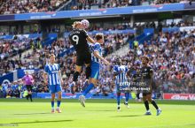 APL. "Brayton" - "Manchester Siti" 0:1 (matnli translyaciya)