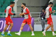CAFA Nations Cup. Эрон Ҳиндистон билан ўйнамоқда (онлайн ҳисоб)