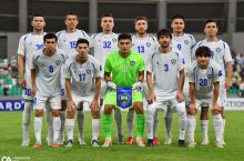 CAFA. Бугун Туркманистонга қарши майдонга тушамиз