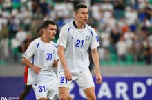 CAFA Nations Cup. Ўзбекистон – Туркманистон (матнли трансляция)