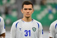 Ruslanbek Jiyanov: "Kurashlarga boy o'yinda g'alaba qozondik"