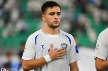 Алишер Одилов: Терма жамоадаги дебютим кутганимдек зўр бўлмади, сабаби..."