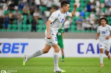 Игорь Сергеев: "Шквирин ва Аҳмедовни ортда қолдирдим? Термада шахсий статистика эмас, жамоа манфаати муҳимроқ"