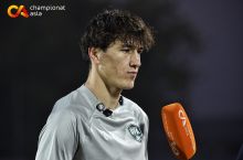 Элдор Шомуродов: "Ниятимиз финалга чиқиб, чемпион бўлиш"