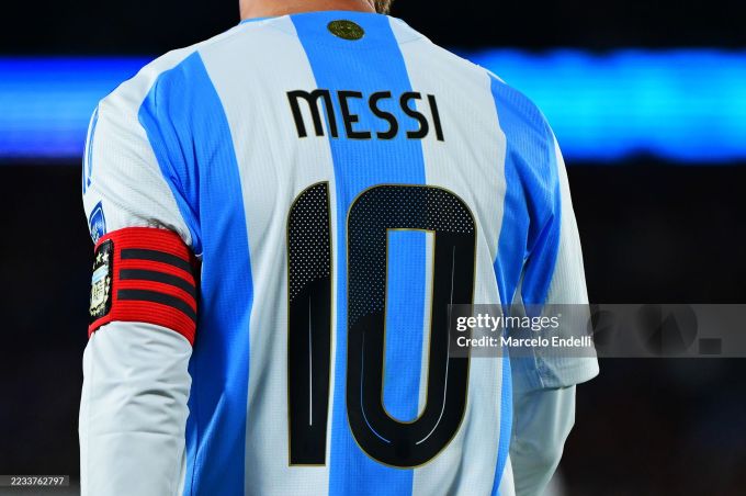 JCH-2026 saralash. Argentina, Braziliya va Urugvay yirik hisobda g'alaba qozondi