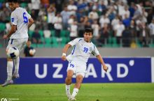 "CAFA Nations Cup-2025". Ўзбекистон - Эрон. Асосий таркиблар маълум