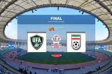 "CAFA Nations Cup-2025". Ўзбекистон - Эрон (матнли трансляция)