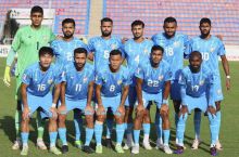 CAFA Nations Cup турнирида сенсация! Ҳиндистон пенальтилар сериясига кўра Ўмондан устун келиб, 3-ўринни қўлга киритди!