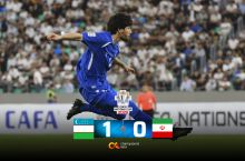 "CAFA Nations Cup-2025". Ўзбекистон терма жамоаси 13 йилдан сўнг Эронни ютди ва турнир ғолибига айланди