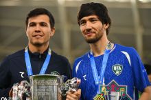CAFA Nations Cup-2025. Ўзбекистон - Эрон 1:0
