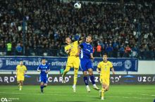 Superliga. "Navbahor" – "Surxon". Tarkiblar malum