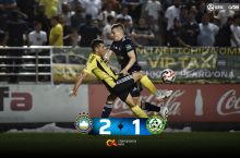 Superliga. Bir kishi kam bo'lib qolgan "Paxtakor" "Neftchi"ni mag'lub etdi