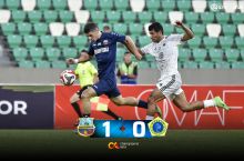 Superliga. "Bunyodkor" - "Xorazm" 1:0 (Matnli translyaciya)