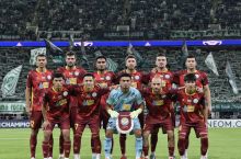 Sofascore. Аламли тарзда мағлуб бўлган "Насаф" футболчилари неча баҳога лойиқ кўрилди?