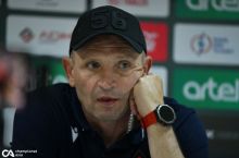 Расман: "Андижон" собиқ устози "Бухоро"да иш бошлади