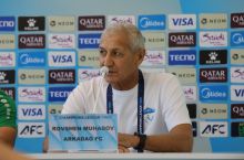 Равшан Мухадов: “Турнирда кучсиз жамоа йўқ”