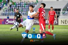 ОЧЛ-2. "Андижон" меҳмонда "Аркадағ" билан дуранг ўйнади