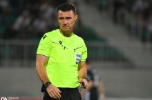 Ўзбекистонлик ҳакамлар ЖЧ 4-саралаш босқичи ўйинида ишлайди