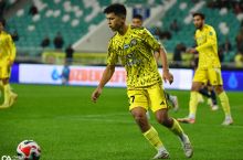 Суперлига. "Сурхон" - "Машъал". Таркиблар маълум