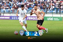 "Бухоро" супергол эвазига Ўзбекистон Кубоги финалига чиқди!