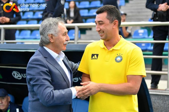 O'zbekiston Kubogi. “Paxtakor” - “Dinamo” 0:0 (Penaltilar seriyasi 4:2)