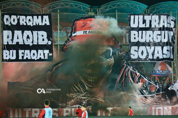 Суперлига. "Андижон" – ОКМК 1:0 