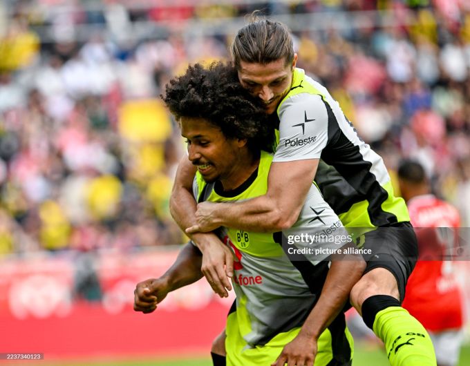Bundesliga. "Borussiya" D hamda "Bayer"dan g'alabalar