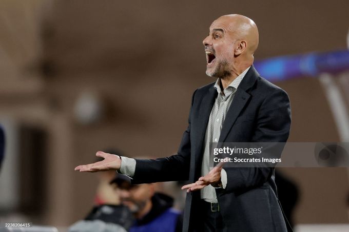 ECHL. "Manchester Siti" mehmonda "Monako" bilan durang o'ynadi
