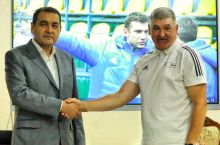 Игорь Иванович Химич — “Нефтчи” футбол академияси директори