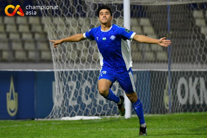 Superliga. OKMK – "Qo'qon-1912" 0:1 