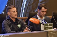 Фабио Каннаваро: "Шуни айта оламанки, мунидалдаги темп шунчаки даҳшатли" (матбуот анжумани)
