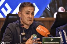 "Фабио футболчи ва мураббий сифатида катта тажрибага эга" – хорижлик мутахассислар муносабати