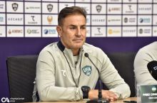 Каннаваро: "Тимур Кападзе билан ўйин фалсафаларимиз ўхшаш"