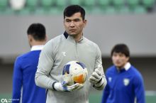 Ўзбекистон МТЖнинг бугунги учрашув учун тахминий таркиби